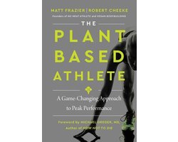 Omslag van The Plant-Based Athlete