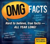 OMG Facts Daily 2022 Calendar