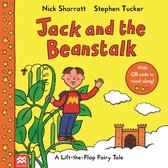Lift-the-Flap Fairy Tales12- Jack and the Beanstalk