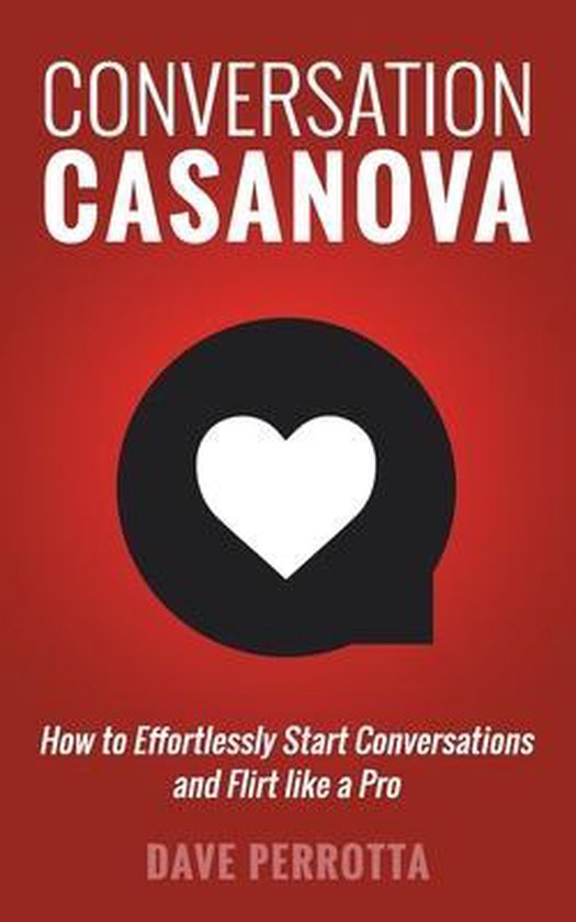 Conversation Casanova - cover