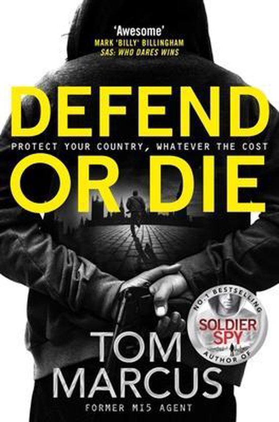 Matt Logan2- Defend or Die - cover