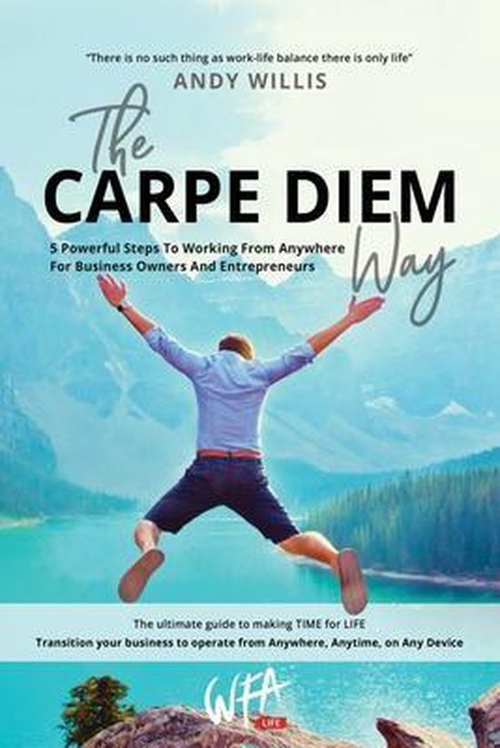 The Carpe Diem Way - cover