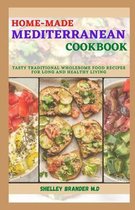 Home-Made Mediterranean Cookbook