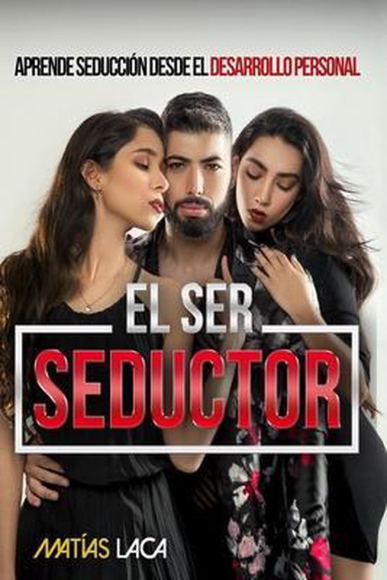 El Ser Seductor - cover
