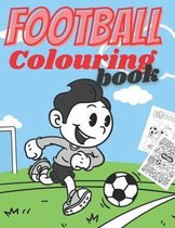 Football Colouring Book