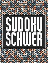 Sudoku Schwer