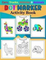 Dot Marker Activity Book