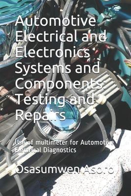 Automotive Electrical and Electronics Systems and Components - cover