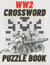 WW2 Crossword Puzzle Book