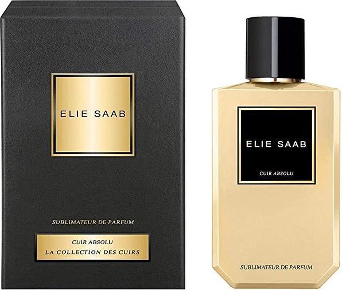 Elie Saab - Cuir Absolu - Eau De Parfum - 100mlML