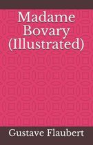 Madame Bovary (Illustrated)