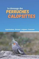 Les Animaguide-Le dressage des perruches calopsittes
