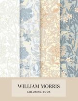 William Morris Coloring Book