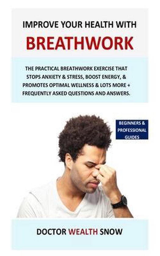 Improve Your Health with Breathwork - cover