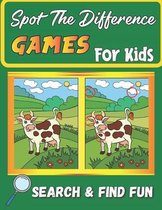 Spot The Difference Games For Kids