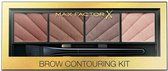 Max Factor Brow Contouring Drama Kit
