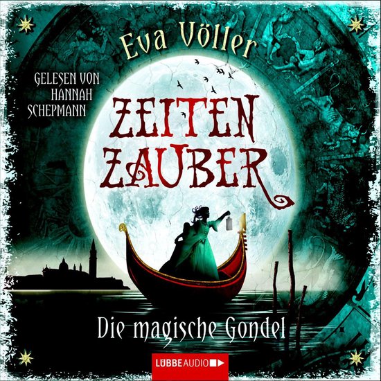 Zeitenzauber - Die magische Gondel - cover