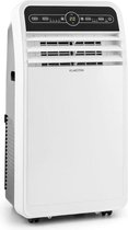 Klarstein Metrobreeze New York 7k mobiele airco - 7.000 BTU / 2,1 kW 290 m³/h - air conditioner portable voor 21 tot 34 m² - mobile airconditioning ventilator - R290 aircooler