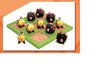 Afbeelding van het spelletje Paolo - Chiari - boter - kaas - eieren - bordspel - bijen - lieveheersbeestjes - Italiaans - Design