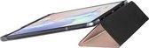 Hama Tablet-case Fold Clear Voor Samsung Galaxy Tab S6 Lite 10.4 Roségoud