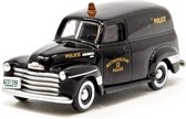 Oxford - Dodge Charger Schwarz/wei�� (2/20) * - OX133419