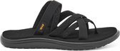 Teva Voya Zillesa dames slipper - Zwart - Maat 37