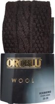 Oroblu over knee kousen maat 35/38 bruin