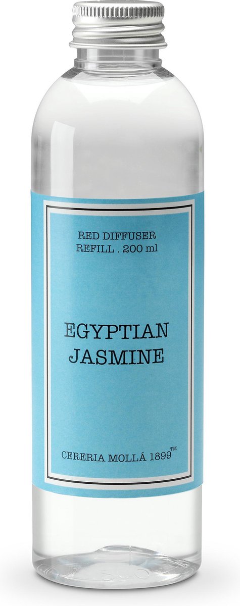 Cereria Mollà 1899 Refill 200 ml Mikado Egyptian Jasmine