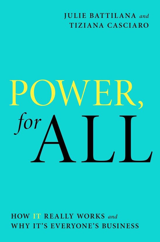 Power, For All - cover