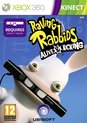 Rabbids: Alive And Kicking - Xbox 360 Kinect