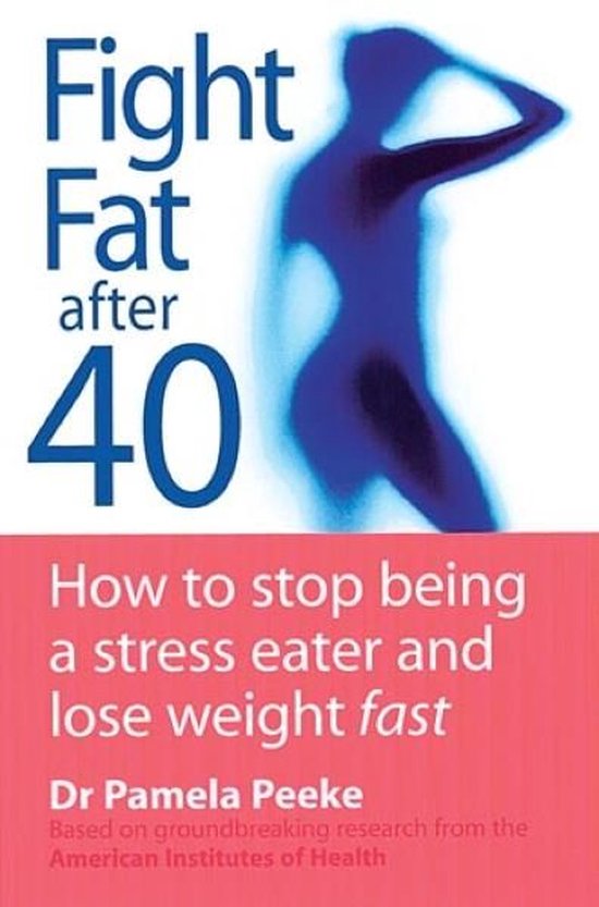 Fight Fat After Forty - cover