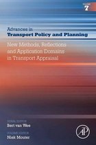 New Methods, Reflections and Application Domains in Transport Appraisal