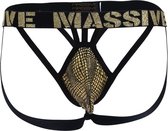 Andrew Christian MASSIVE Radiant Y-Back Jock Thong | Maat M | Herenstring | Sexy mannen string