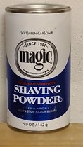Shaving Powder -magic - regular strengt