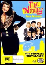 The Nanny complete first season (import met NED ondertitels