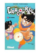 Dragon ball pocket 47 De Landing