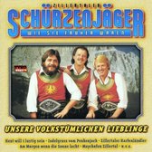 Schürzenjäger (Zillertaler) Unsere volkstümlichen Lieblinge CD Album