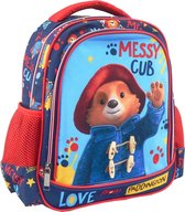 Paddington Bear Rugzak Messy Cub - 31 x 27 x 10 cm - Polyester