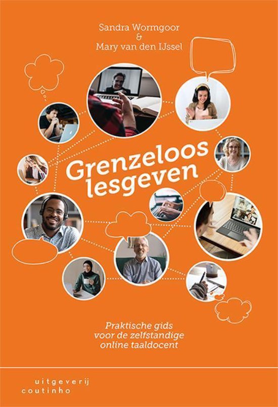 Grenzeloos lesgeven - cover