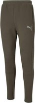 Puma Evostripe Pants heren sportbroek donkergroen