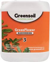 Greensoil - GreenFlower - Bloeivoeding - 5 liter