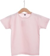 BeeLittle - T-shirt korte mouw - roze - maat 116