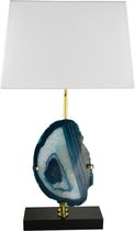 Maison Van Cleef Tafellamp met agaat