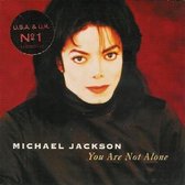 You are not alone (cd single)