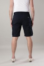 New Star Brisbane bermuda short stretch navy - maat M