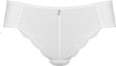 Naturana bikini slip maat 44 wit