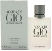 Bol Com Giorgio Armani Acqua Di Gio Profumo 40 Ml Eau De Parfum Herenparfum