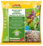 Floredepot 2.4 kg - Sera Aquarium Voedingsbodem