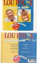 Lou Polak - Jiddische Gein / sin-a-gogo