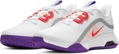 Nike Court Air Max Volley  Sportschoenen - Maat 39 - Vrouwen - wit/grijs/licht roze/paars